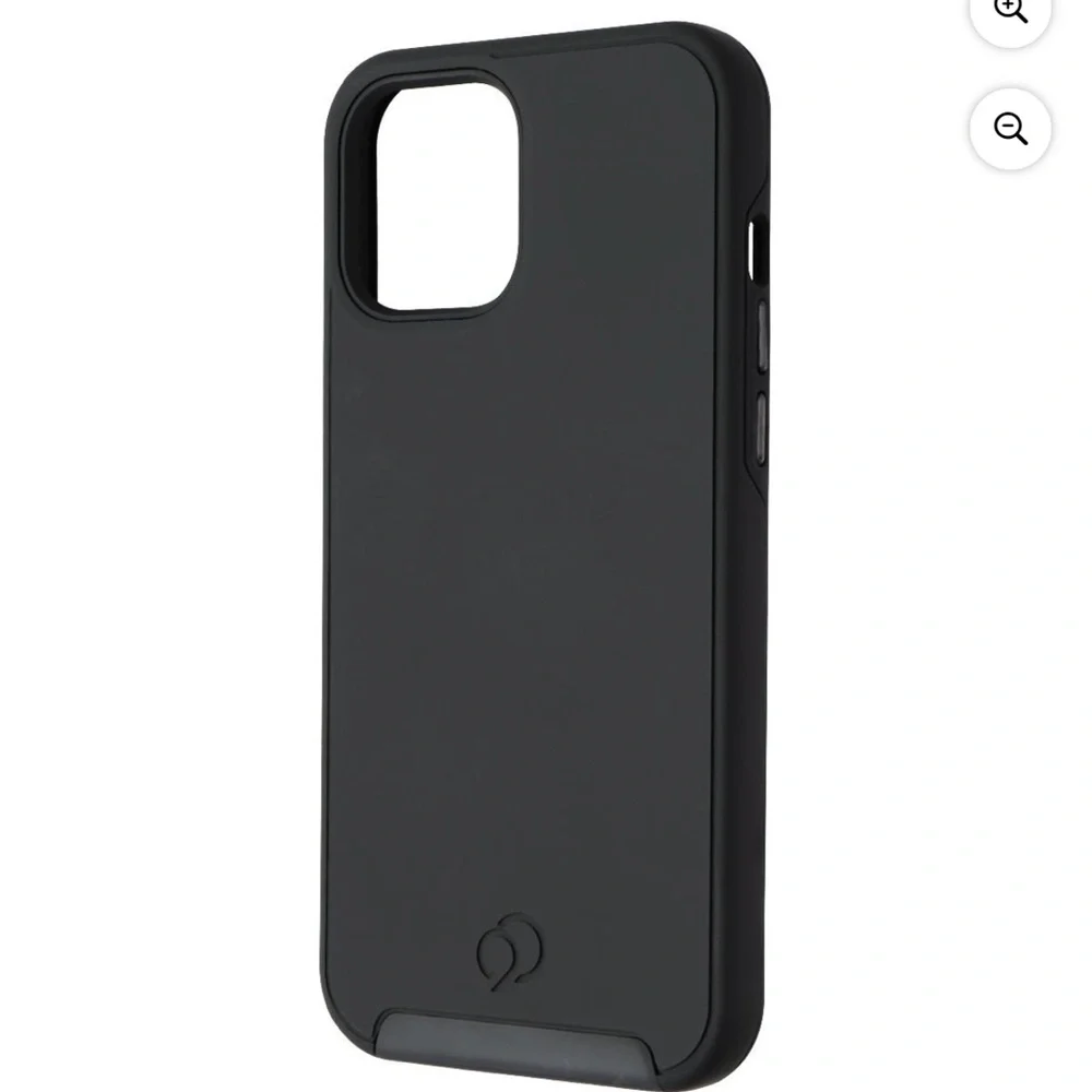 Cirrus 2 Case Black for iPhone 12 Pro Max